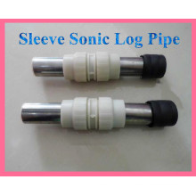 Sleeve Type Sonic Log Pipe/Tube/Sounding Pipe (Competitive Price)